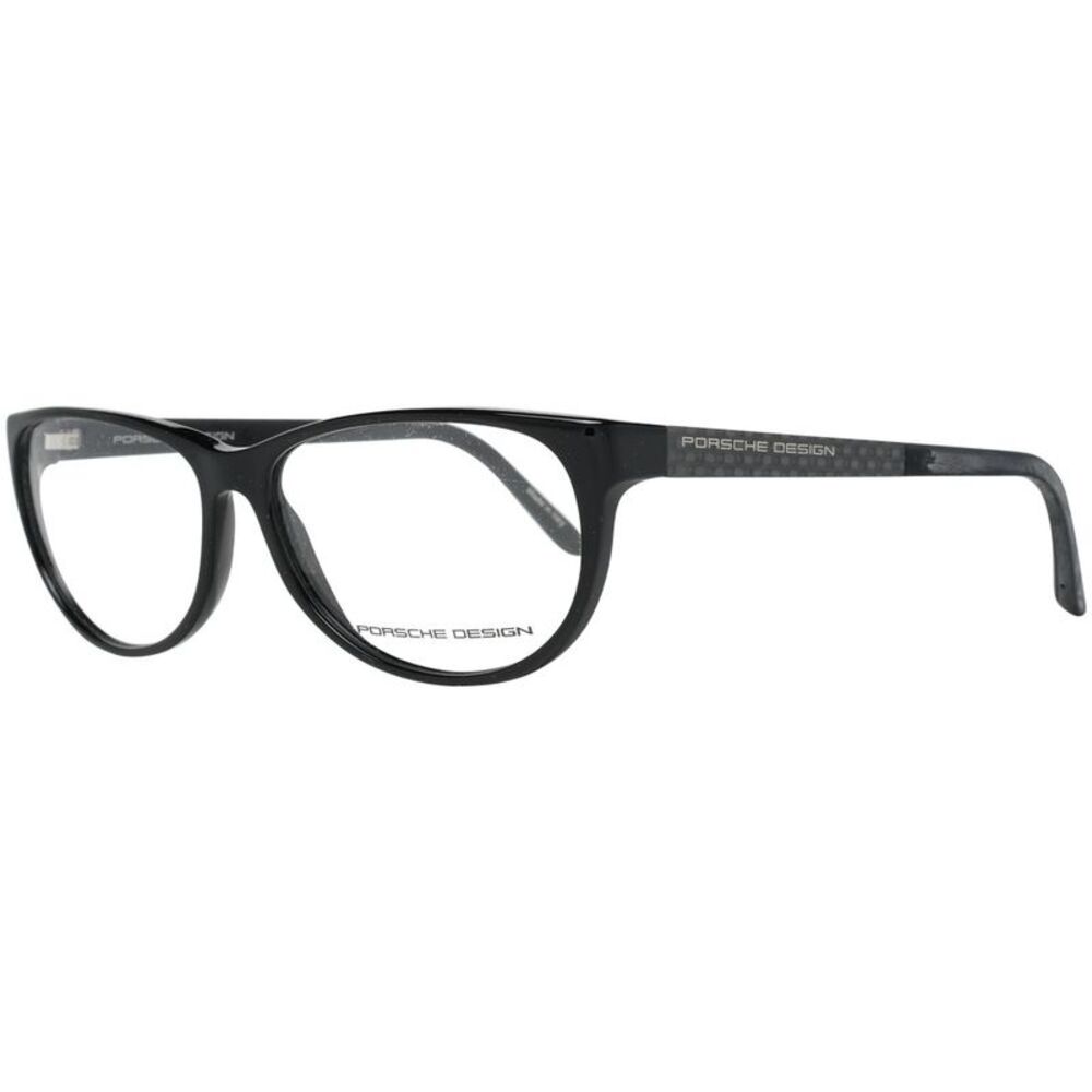 Porsche Design Black Plastic Glasses Women's (Frames)